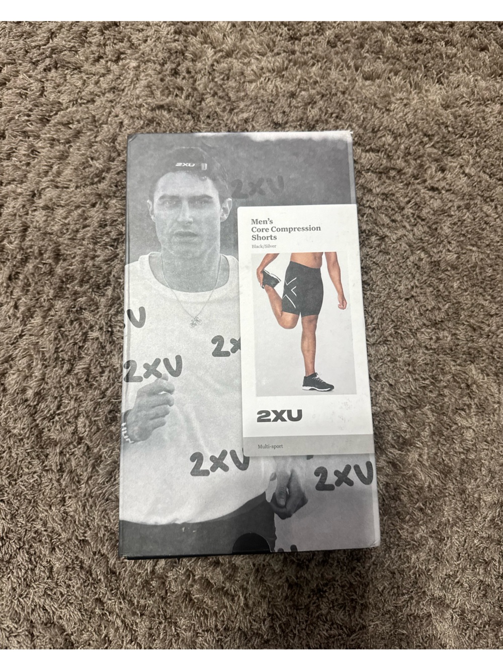 2XU Men's Core Compression Shorts - 2026